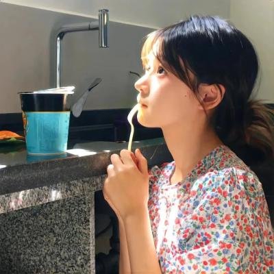 烧草的气味